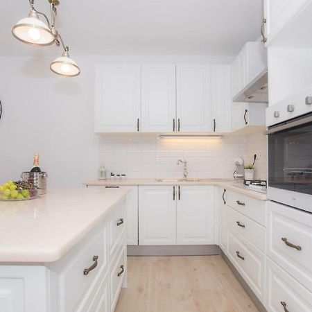 Apartman Slavice Sibenik Bagian luar foto