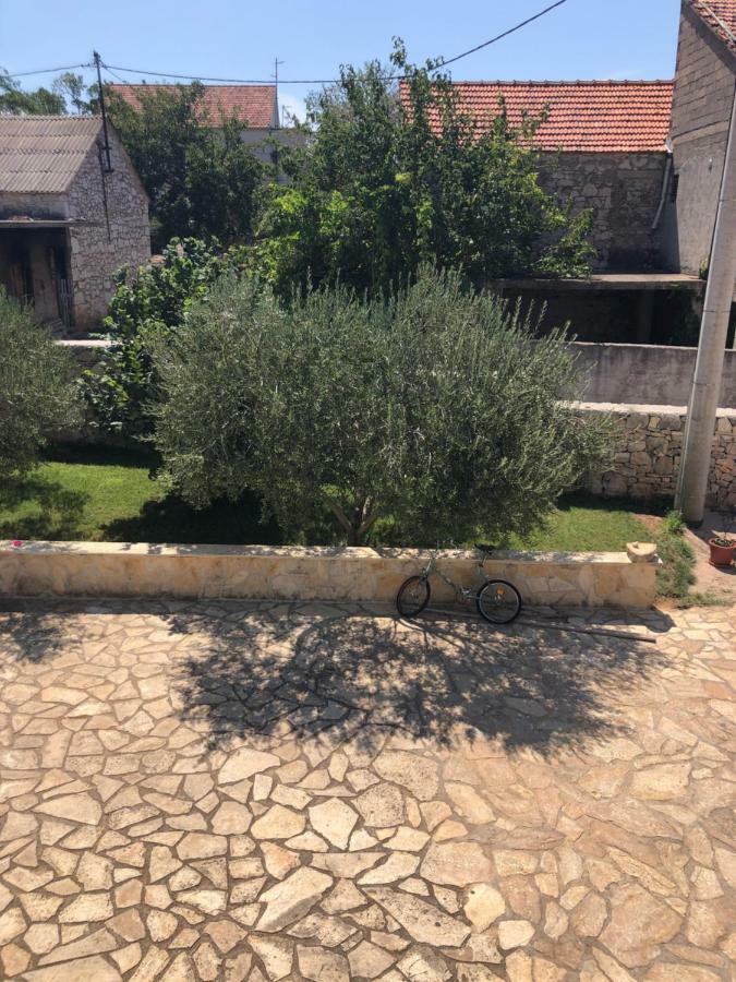 Apartman Slavice Sibenik Bagian luar foto