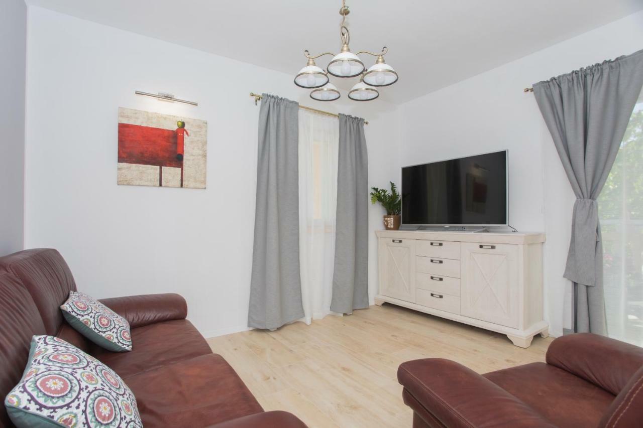 Apartman Slavice Sibenik Bagian luar foto