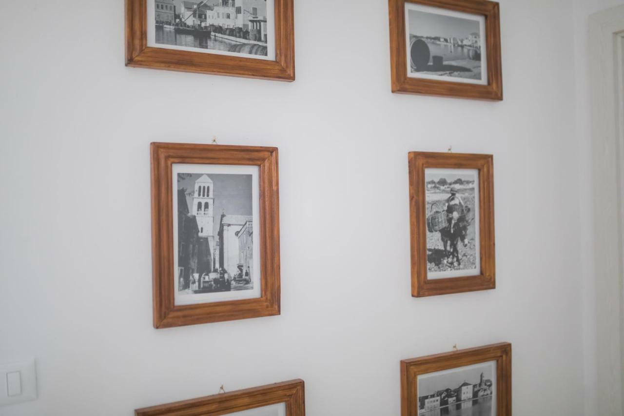 Apartman Slavice Sibenik Bagian luar foto
