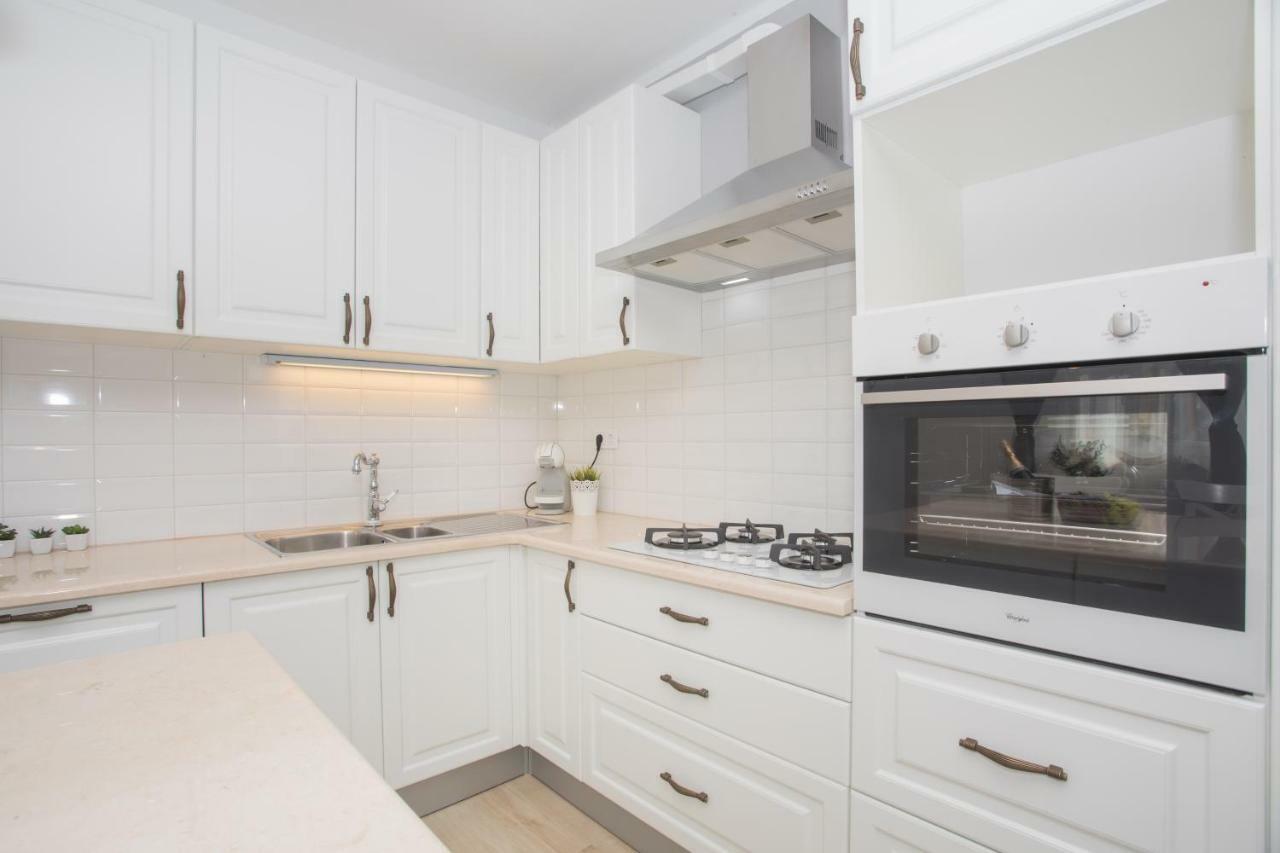 Apartman Slavice Sibenik Bagian luar foto