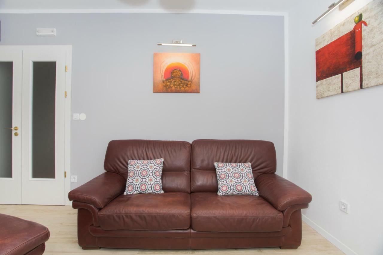 Apartman Slavice Sibenik Bagian luar foto